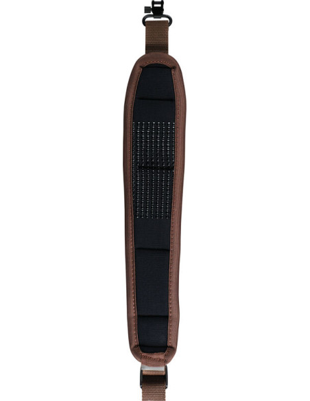 Correa Butler Creek Comfort Stretch con anillas portafusil - camo Mossy Oak - 181018