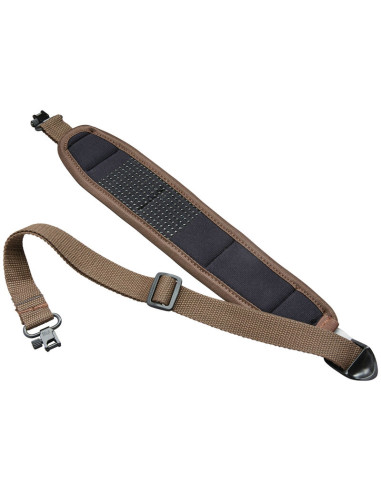 Correa Butler Creek Comfort Stretch con anillas portafusil - camo Mossy Oak - 181018