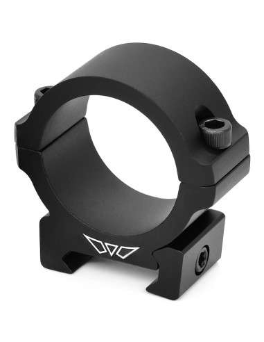 Anilla WARNE Vapor horizontales 30mm. [Fijas] - Bajas - V613M