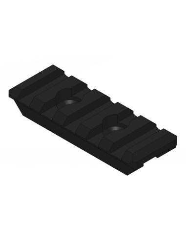 Accesorio Picatinny EAW-APEL Aufsatz 20-10-55 para German Tactical Mount - 60015