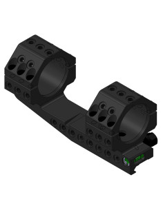 Montura APEL German Tactical Mount para Picatinny - 34mm. bajas BH15 KR70 - 62008