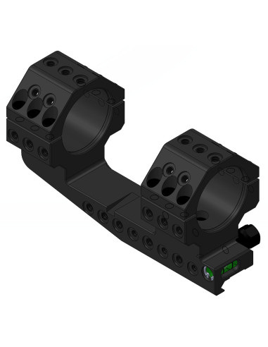 Montura APEL German Tactical Mount para Picatinny - 34mm. altas BH21 KR70 - 62009