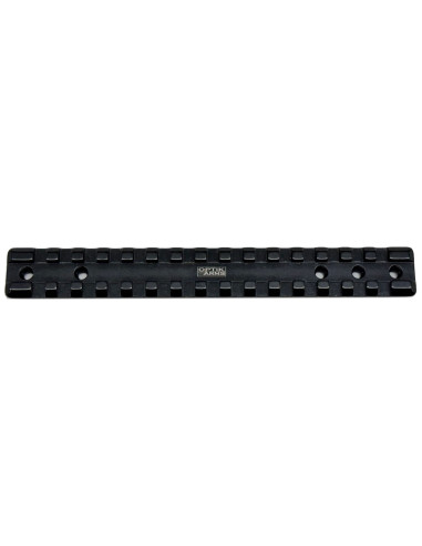 Carril picatinny OPTIK ARMS - Merkel SR1 Basic (5 agujeros) - PR MSR1-5