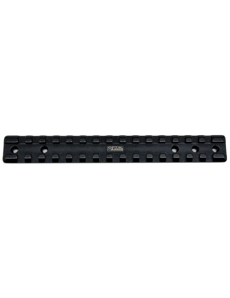 Carril picatinny OPTIK ARMS - Merkel SR1 Basic (5 agujeros) - PR MSR1-5