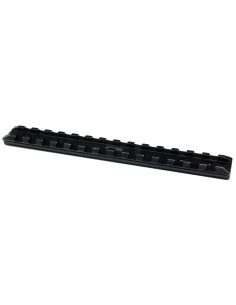 Carril picatinny OPTIK ARMS - Merkel SR1 Standard (4 agujeros) - PR MSR1-4