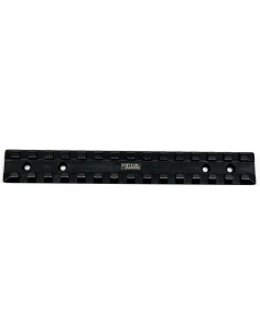 Carril picatinny OPTIK ARMS - Merkel SR1 Standard (4 agujeros) - PR MSR1-4 2