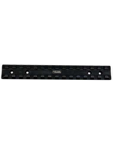 Carril picatinny OPTIK ARMS - Merkel SR1 Standard (4 agujeros) - PR MSR1-4