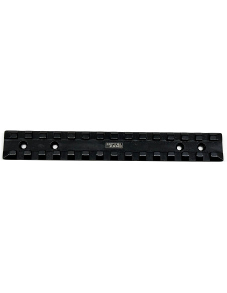 Carril picatinny OPTIK ARMS - Merkel SR1 Standard (4 agujeros) - PR MSR1-4