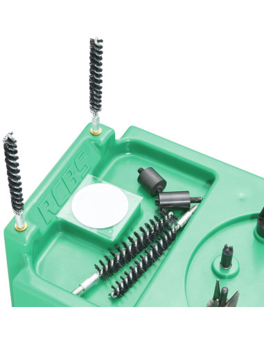 Centro de preparación de vainas RCBS Brass Boss - 90390