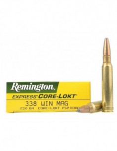 Munición metálica REMINGTON - CORE LOKT 2