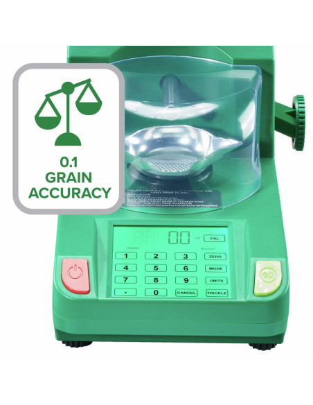 Dispensador electrónico de pólvora RCBS Chargemaster Link - 98944