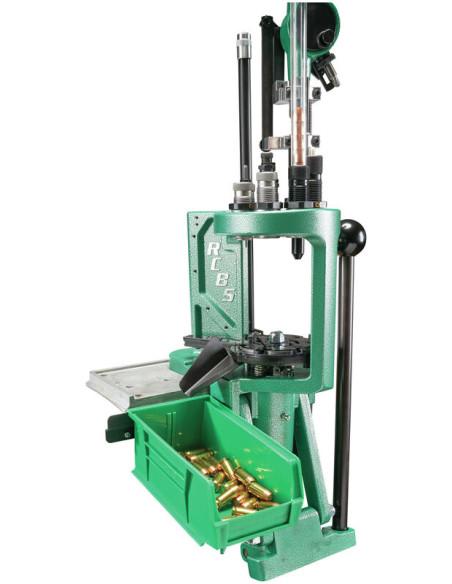 Prensa progresiva RCBS Pro Chucker 7 - 88911