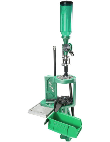 Prensa progresiva RCBS Pro Chucker 7 - 88911