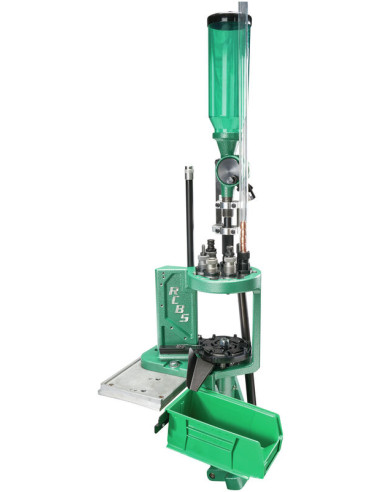 Prensa progresiva RCBS Pro Chucker 7 - 88911