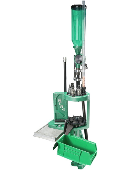 Prensa progresiva RCBS Pro Chucker 7 - 88911