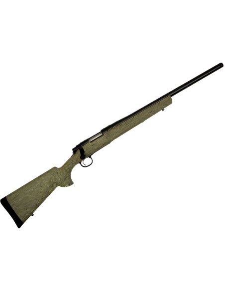 Rifle de cerrojo REMINGTON 700 SPS Tactical Threaded - 308 Win. - R84203
