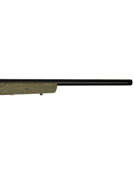 Rifle de cerrojo REMINGTON 700 SPS Tactical Threaded - 308 Win. - R84203