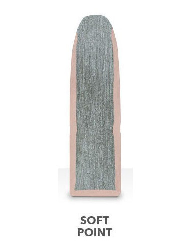 Punta de bala REMINGTON - CORE LOKT SP