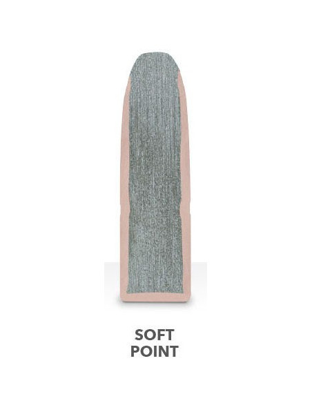 Punta de bala REMINGTON - CORE LOKT SP