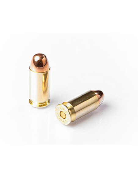 Munición FIOCCHI TOP TARGET - 45 ACP - 230 grains - punta de plomo