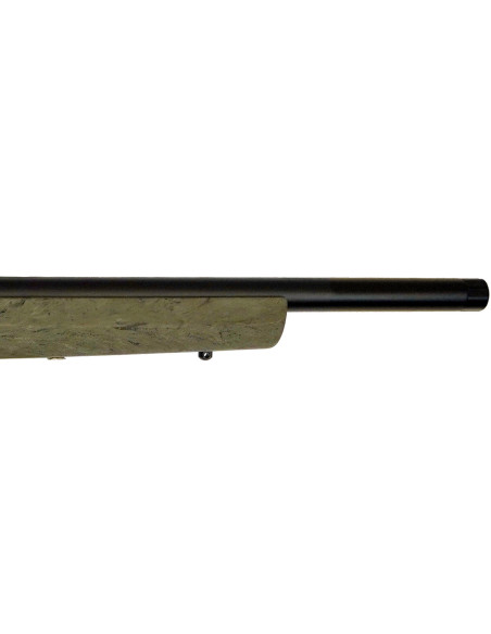 Rifle de cerrojo REMINGTON 700 SPS Tactical Threaded - 300 AAC Blk - R84205