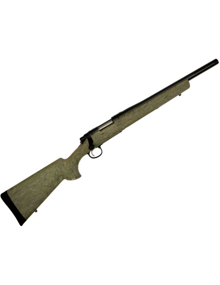 Rifle de cerrojo REMINGTON 700 SPS Tactical Threaded - 308 Win. - 16" - R85538
