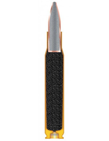 Munición metálica REMINGTON HYPERSONIC
