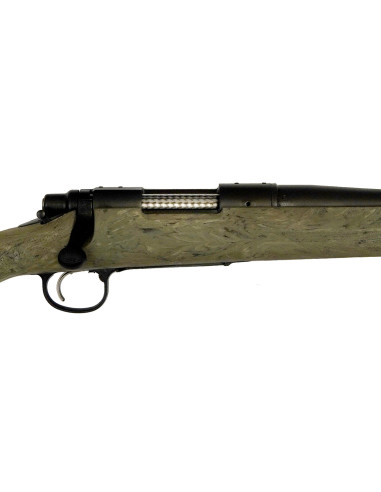 Rifle de cerrojo REMINGTON 700 SPS Tactical Threaded - 308 Win. - 16" - R85538