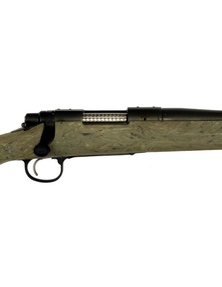 Rifle de cerrojo REMINGTON 700 SPS Tactical Threaded - 308 Win. - 16" - R85538
