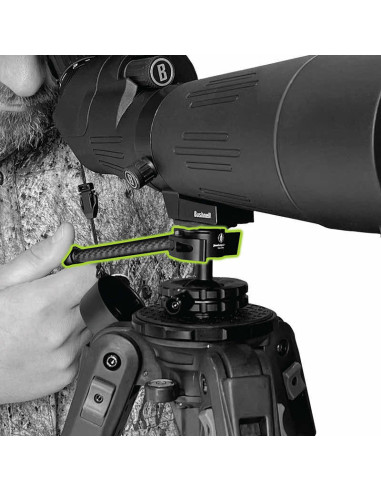 Adaptador óptico SPARTAN Heavy Duty - 65906