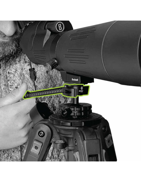Adaptador óptico SPARTAN Heavy Duty - 65906