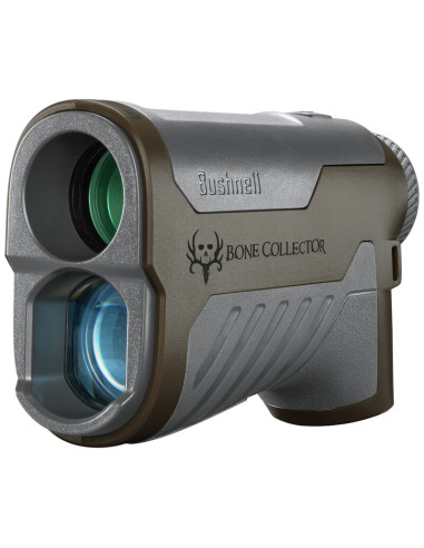 Telémetro BUSHNELL Bone Collector 1800 6x25 - gris/marrón - LBC1800