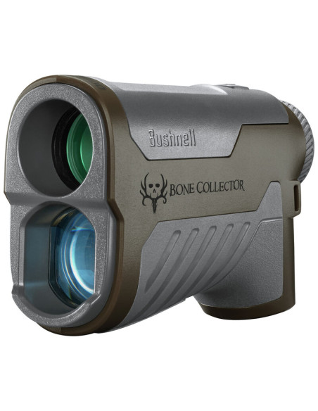 Telémetro BUSHNELL Bone Collector 1800 6x25 - gris/marrón - LBC1800