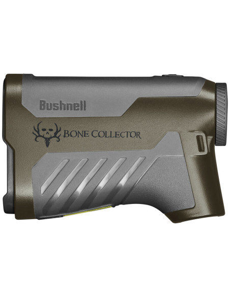 Telémetro BUSHNELL Bone Collector 1800 6x25 - gris/marrón - LBC1800