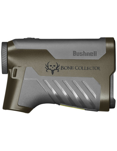 Telémetro BUSHNELL Bone Collector 1800 6x25 - gris/marrón - LBC1800