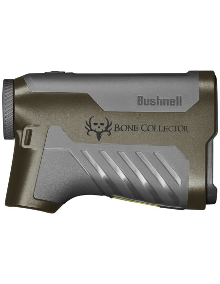 Telémetro BUSHNELL Bone Collector 1800 6x25 - gris/marrón - LBC1800