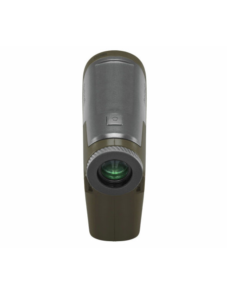 Telémetro BUSHNELL Bone Collector 1800 6x25 - gris/marrón - LBC1800
