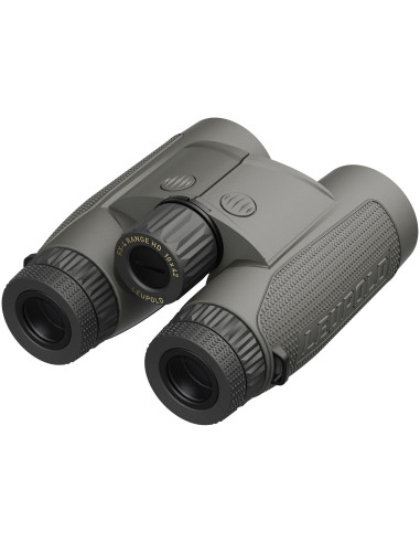 Prismático telémetro LEUPOLD BX-4 Range HD TBR/W - 10x42 - 182883