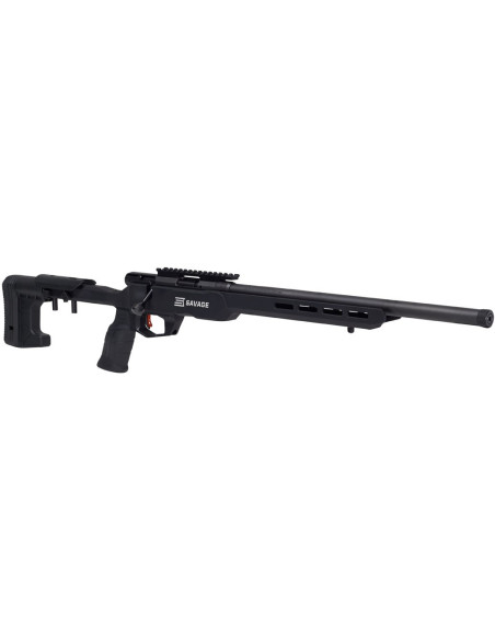 Carabina de cerrojo SAVAGE B22 Precision - 22 WMR - 70548