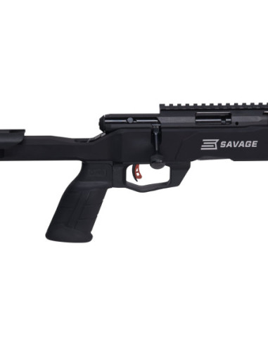 Carabina de cerrojo SAVAGE B22 Precision - 22 WMR - 70548