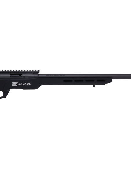 Carabina de cerrojo SAVAGE B22 Precision - 22 WMR - 70548