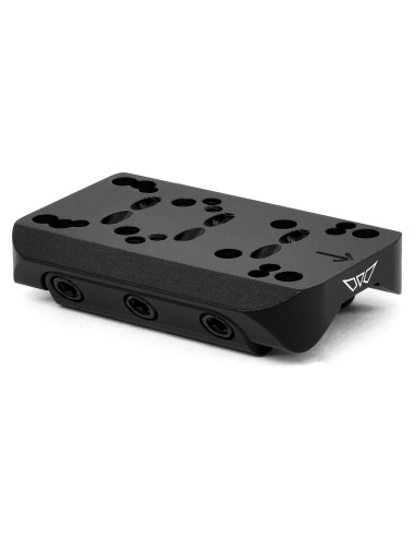 Montura WARNE Red-dot Reflex para escopeta - 6108M