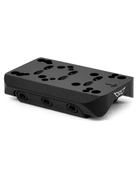 Montura WARNE Red-dot Reflex para escopeta - 6108M