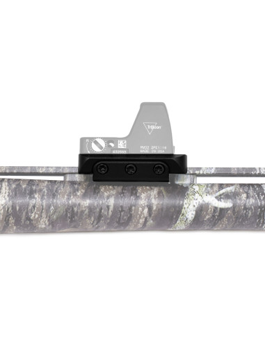 Montura WARNE Red-dot Reflex para escopeta - 6108M