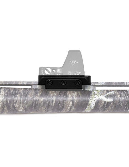 Montura WARNE Red-dot Reflex para escopeta - 6108M