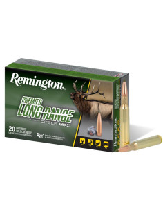 Munición metálica REMINGTON PREMIER LONG RANGE Speer Impact - 30-06 - 172 grains - R21344