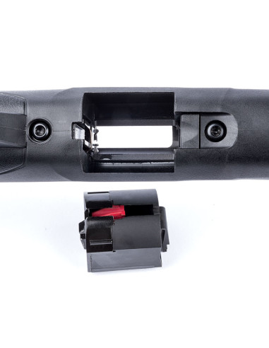 Carabina de cerrojo SAVAGE B22 F - 22 WMR - 70500
