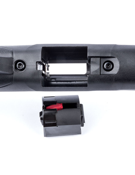Carabina de cerrojo SAVAGE B22 F - 22 WMR - 70500