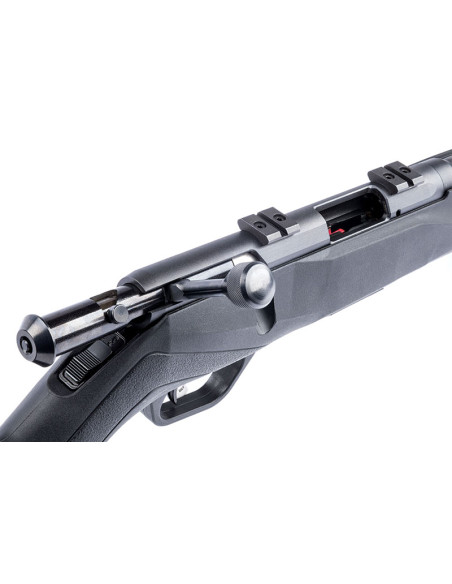 Carabina de cerrojo SAVAGE B22 F - 22 WMR - 70500