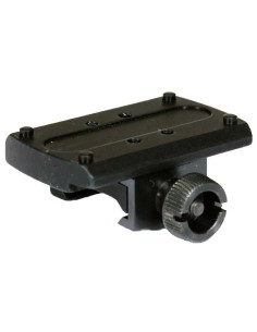 Montura APEL Docter Sight para Weaver/Picatinny - BH11.5 - 4830110